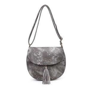 Jen & Co Crossbody Bag with Tassel